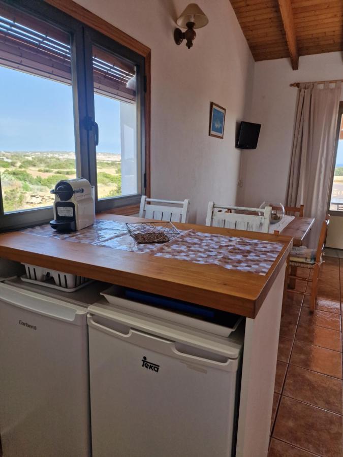 Viviendas Es Carnatge, Can Mestre Playa Migjorn Εξωτερικό φωτογραφία