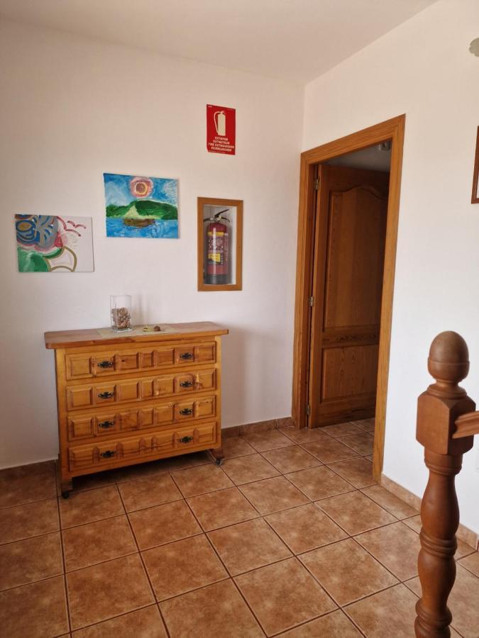 Viviendas Es Carnatge, Can Mestre Playa Migjorn Εξωτερικό φωτογραφία