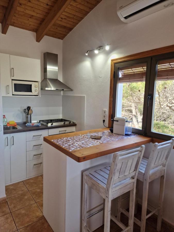 Viviendas Es Carnatge, Can Mestre Playa Migjorn Εξωτερικό φωτογραφία