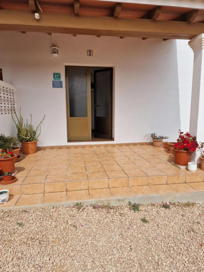 Viviendas Es Carnatge, Can Mestre Playa Migjorn Εξωτερικό φωτογραφία