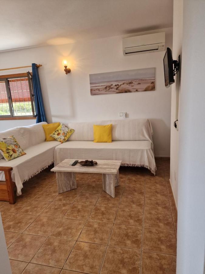 Viviendas Es Carnatge, Can Mestre Playa Migjorn Εξωτερικό φωτογραφία