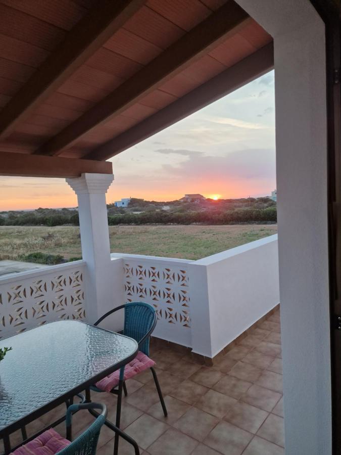 Viviendas Es Carnatge, Can Mestre Playa Migjorn Εξωτερικό φωτογραφία