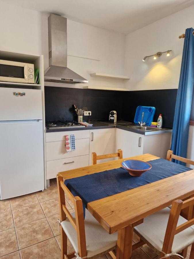 Viviendas Es Carnatge, Can Mestre Playa Migjorn Εξωτερικό φωτογραφία