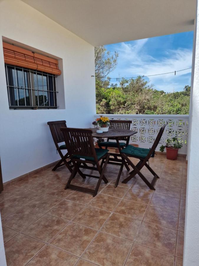 Viviendas Es Carnatge, Can Mestre Playa Migjorn Εξωτερικό φωτογραφία