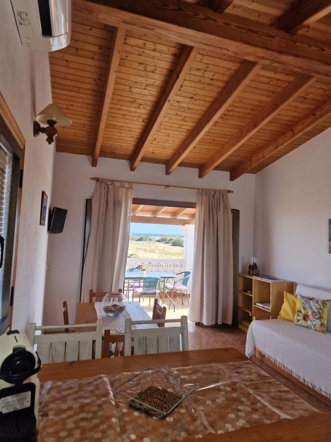 Viviendas Es Carnatge, Can Mestre Playa Migjorn Εξωτερικό φωτογραφία