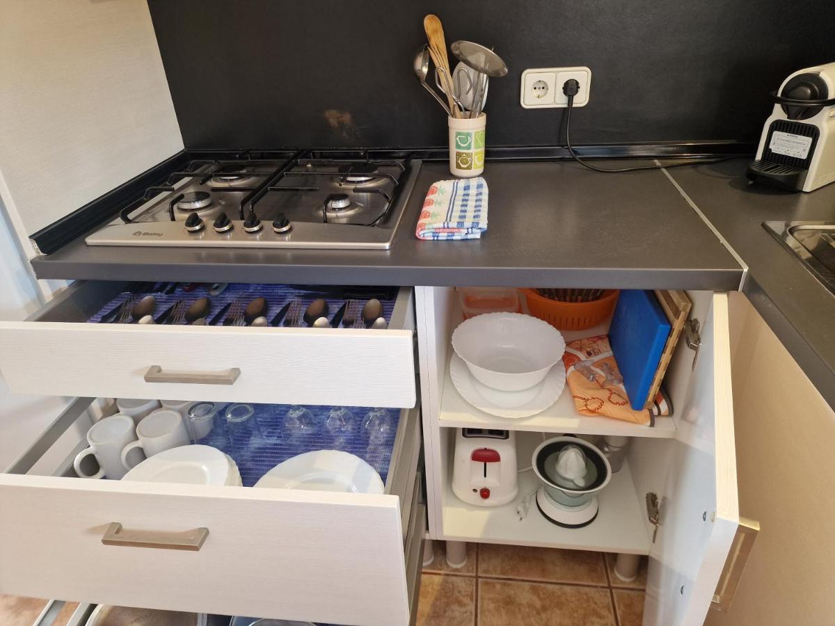 Viviendas Es Carnatge, Can Mestre Playa Migjorn Εξωτερικό φωτογραφία
