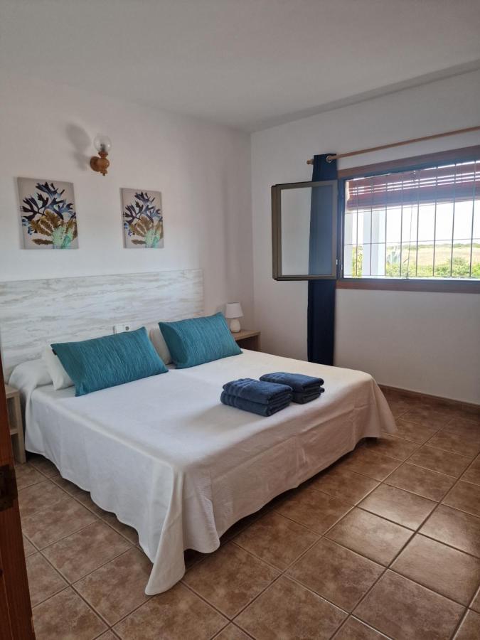 Viviendas Es Carnatge, Can Mestre Playa Migjorn Εξωτερικό φωτογραφία