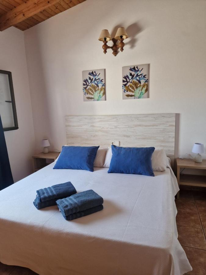 Viviendas Es Carnatge, Can Mestre Playa Migjorn Εξωτερικό φωτογραφία